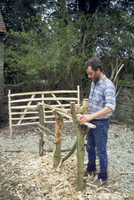 Gerahmter Druck : Kletterer herstellen Sie am Arbeitsplatz, Schottland (England) Gerahmter Druck : Kletterer herstellen Sie am Arbeitsplatz, Schottland (England)