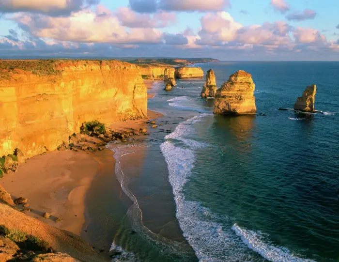 Gerahmter Druck : Australien, Victoria Gerahmter Druck : Australien, Victoria
