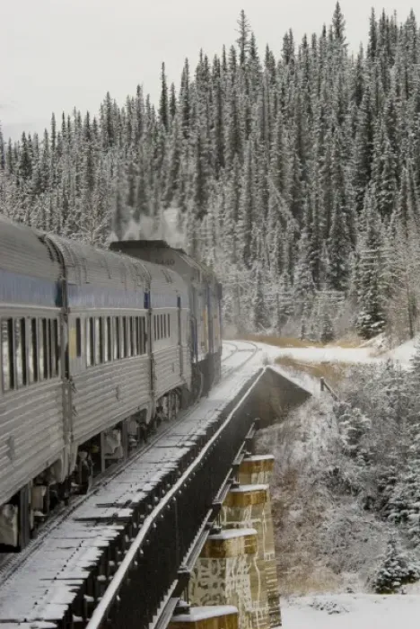 Gerahmter Druck : Kanada,Alberta