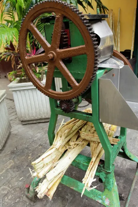 Gerahmter Druck : Karibik, Kuba Gerahmter Druck : Karibik, Kuba