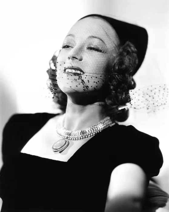 Gerahmter Druck : Sally Eilers, 1937 Gerahmter Druck : Sally Eilers, 1937