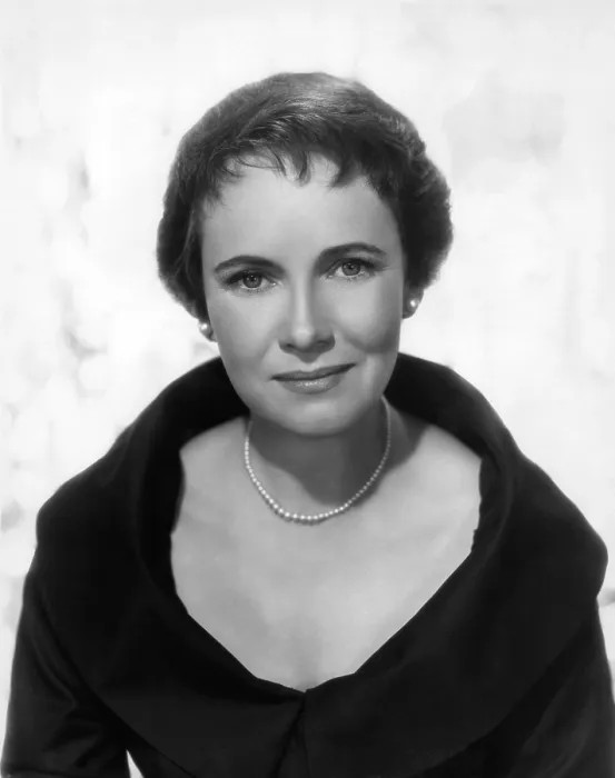 Gerahmter Druck : Teresa Wright, 1956 Gerahmter Druck : Teresa Wright, 1956