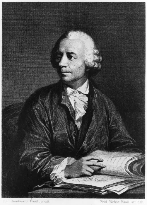 Gerahmter Druck : Leonhard Euler (1707-1783). Schweizer Mathematiker und Physiker. Kupferstich Gerahmter Druck : Leonhard Euler (1707-1783). Schweizer Mathematiker und Physiker. Kupferstich
