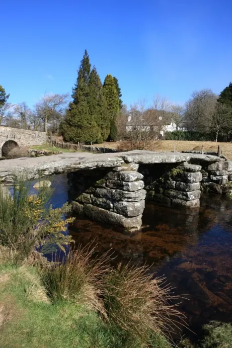 Gerahmter Druck : Postbrücke Devon Gerahmter Druck : Postbrücke Devon