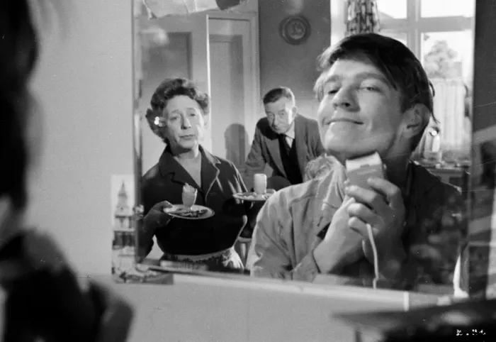 Gerahmter Druck : Billy Liar Gerahmter Druck : Billy Liar