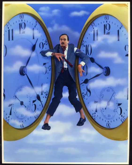 Gerahmter Druck : CLOCKWISE-POSTER-2 Gerahmter Druck : CLOCKWISE-POSTER-2