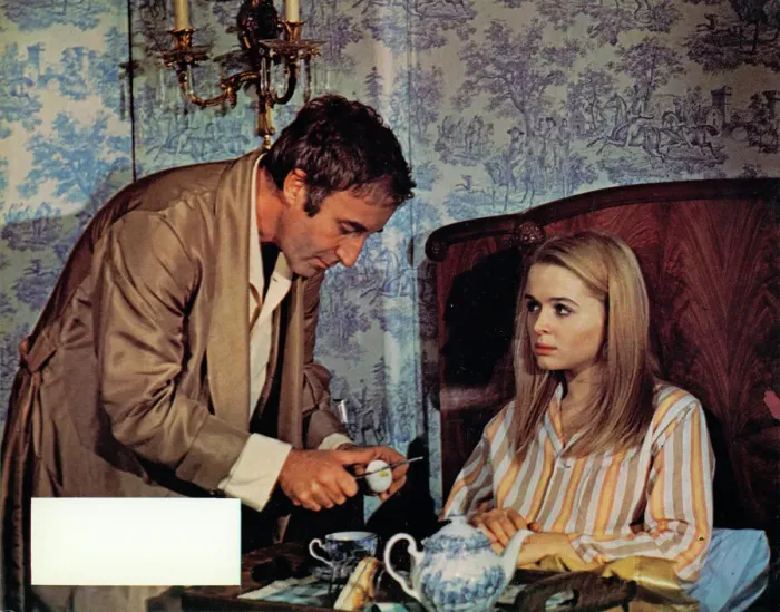 Gerahmter Druck : 'Hoffmann' (1970) Gerahmter Druck : 'Hoffmann' (1970)