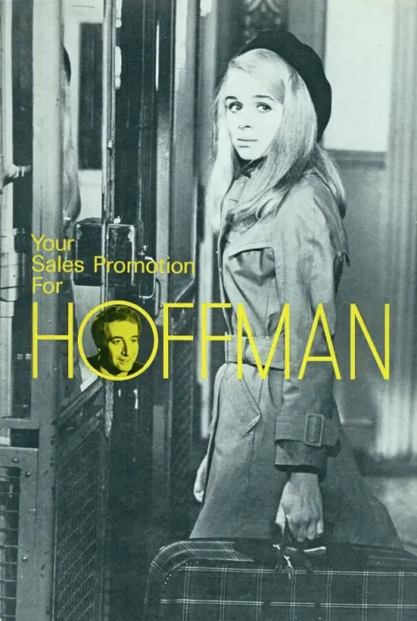 Gerahmter Druck : 'Hoffmann' (1970) Gerahmter Druck : 'Hoffmann' (1970)