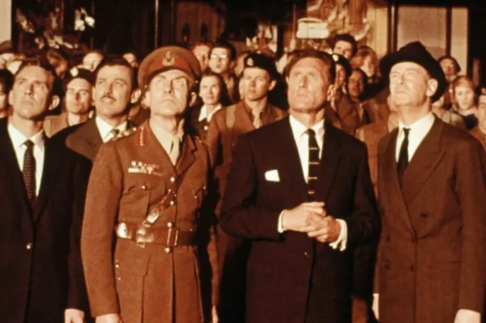 Gerahmter Druck : Ein Szenenbild aus Konga. Gerahmter Druck : Ein Szenenbild aus Konga.