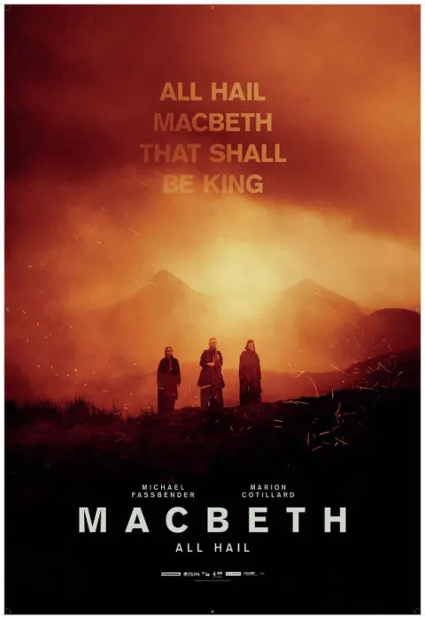 Gerahmter Druck : Die Hexe hat für das Kunstwerk von Shakespeares Macbeth im Jahr 2015 eine Einzelblatt-Auftrittsart Gerahmter Druck : Die Hexe hat für das Kunstwerk von Shakespeares Macbeth im Jahr 2015 eine Einzelblatt-Auftrittsart