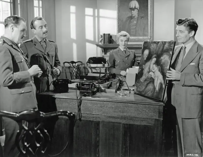 Gerahmter Druck : Ein Bild aus Private Progress (1956) Gerahmter Druck : Ein Bild aus Private Progress (1956)