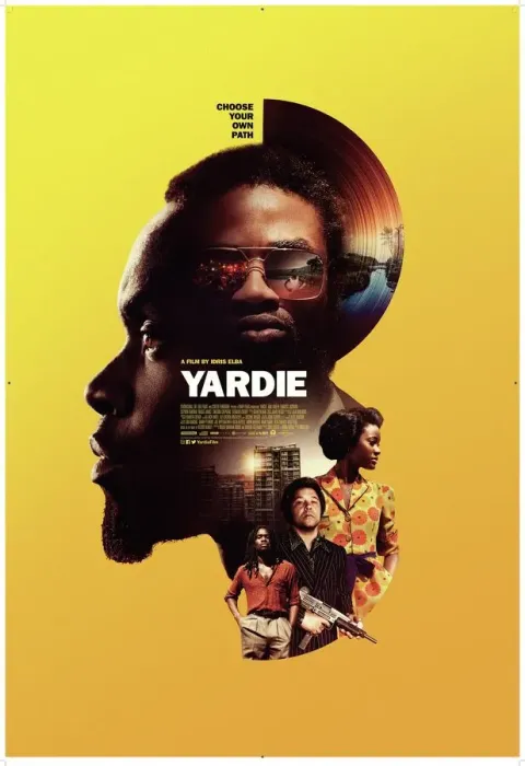 Gerahmter Druck : Yardie 2018 Gerahmter Druck : Yardie 2018