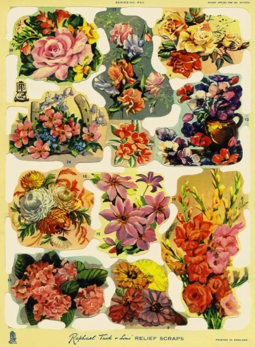 Verwaltete Rechte : Blumenreste Verwaltete Rechte : Blumenreste