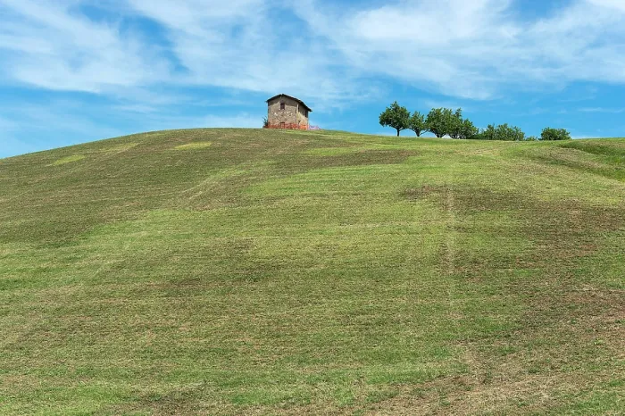 Gerahmter Druck : Country. Land, Savignano sul Panaro, Region Emilia-Romagna, Italien, Europa Gerahmter Druck : Country. Land, Savignano sul Panaro, Region Emilia-Romagna, Italien, Europa