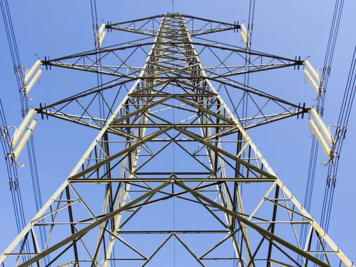 Gerahmter Druck : Unterhalb des Pylons Gerahmter Druck : Unterhalb des Pylons