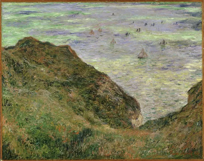 Gerahmter Druck : Claude Monet Gerahmter Druck : Claude Monet