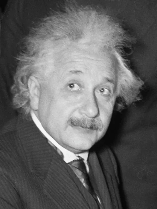 Gerahmter Druck : Albert Einstein Gerahmter Druck : Albert Einstein