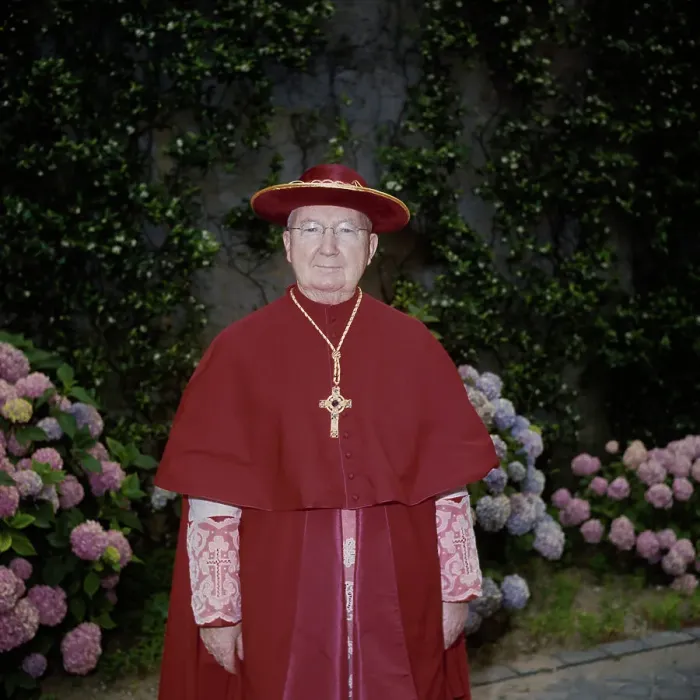 Gerahmter Druck : Patrick O'B Boyle