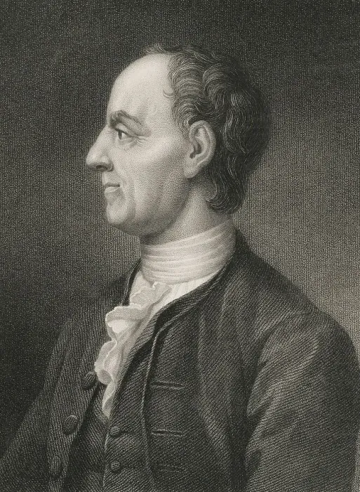 Gerahmter Druck : Profil des Mathematikers Leonhard Euler Gerahmter Druck : Profil des Mathematikers Leonhard Euler