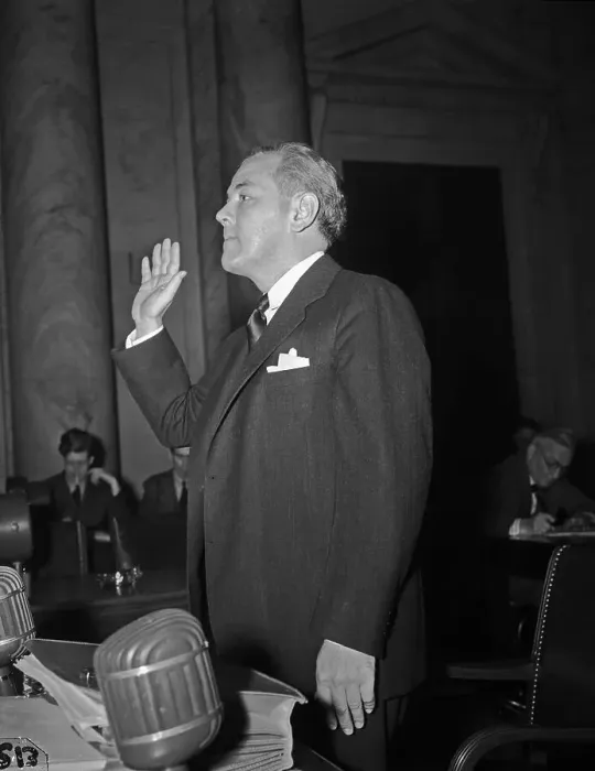 Gerahmter Druck : Thomas Corcoran bezeugt. Gerahmter Druck : Thomas Corcoran bezeugt.