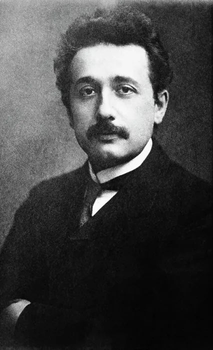 Gerahmter Druck : Jung Albert Einstein Gerahmter Druck : Jung Albert Einstein