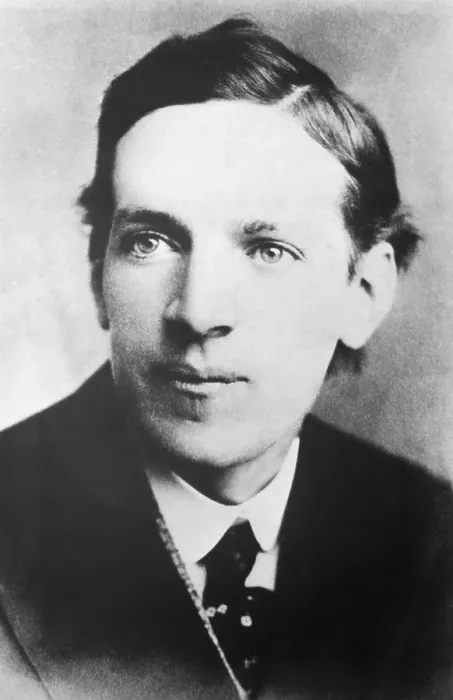 Gerahmter Druck : Jung-Upton Sinclair