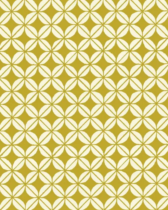 Gerahmter Druck : Pattern