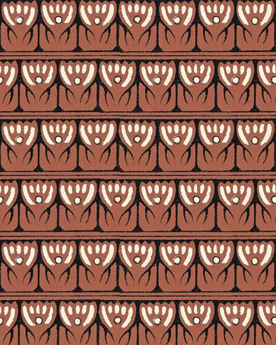 Gerahmter Druck : Pattern Gerahmter Druck : Pattern
