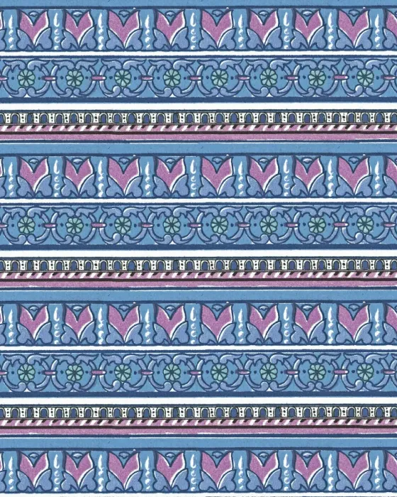 Gerahmter Druck : Pattern Gerahmter Druck : Pattern