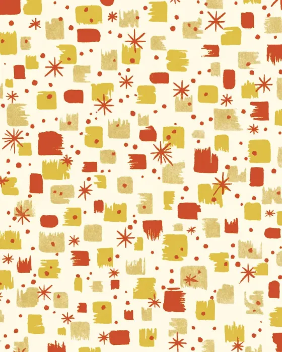 Gerahmter Druck : Pattern Gerahmter Druck : Pattern