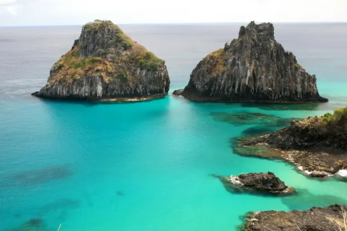 Gerahmter Druck : Fernando de Noronha Gerahmter Druck : Fernando de Noronha