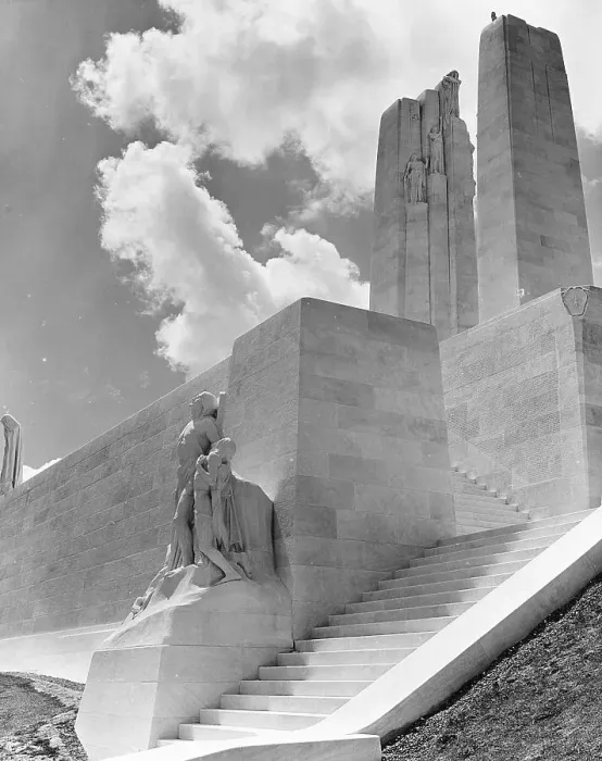 Gerahmter Druck : Kriegsberg
