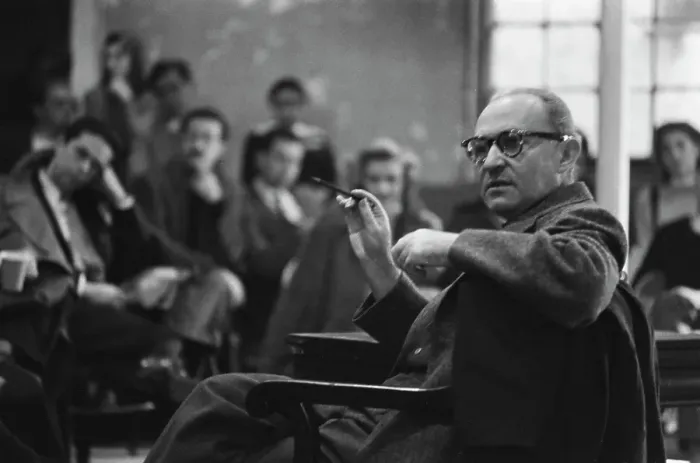 Gerahmter Druck : Inside The Actors Studio