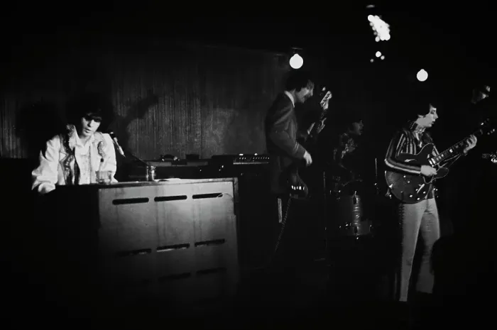 Gerahmter Druck : Moby Grape Gerahmter Druck : Moby Grape
