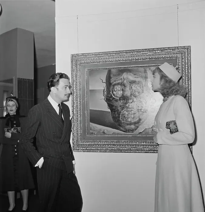 Gerahmter Druck : Salvador Dalí Gerahmter Druck : Salvador Dalí