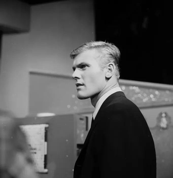 Gerahmter Druck : Tab Hunter Gerahmter Druck : Tab Hunter