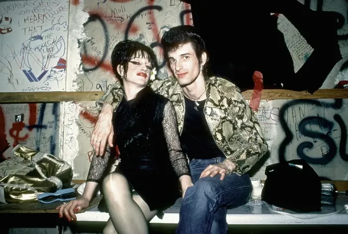Gerahmter Druck : Willy DeVille Gerahmter Druck : Willy DeVille