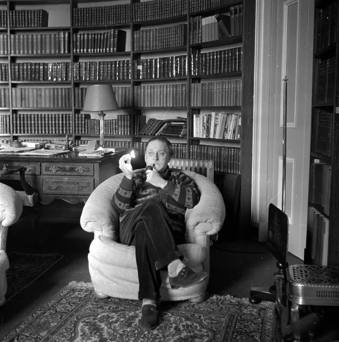 Gerahmter Druck : Compton Mackenzie Gerahmter Druck : Compton Mackenzie