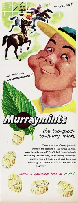Gerahmter Druck : Murraymints Gerahmter Druck : Murraymints