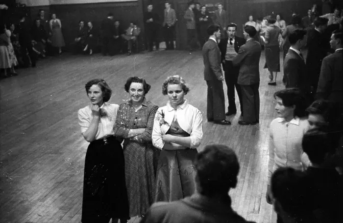 Gerahmter Druck : Perth Dance Gerahmter Druck : Perth Dance
