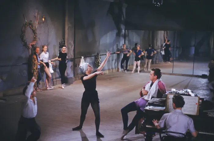 Gerahmter Druck : Robert Helpmann