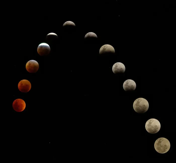 Gerahmter Druck : Kulmündel Eclipse im ersten Halbjahr