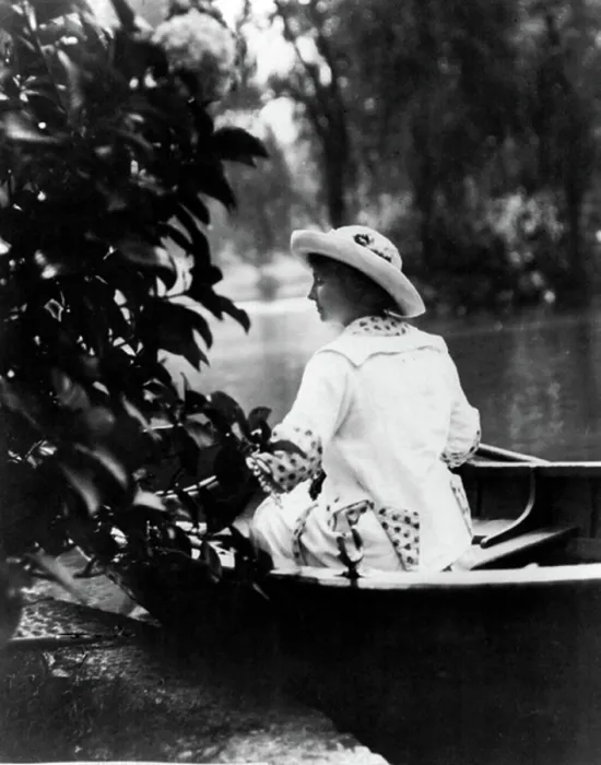 Gerahmter Druck : Helen Keller Gerahmter Druck : Helen Keller