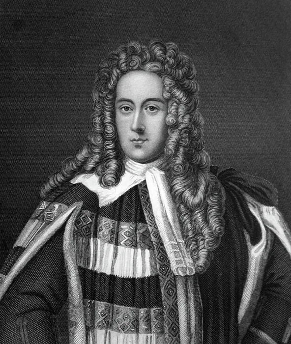 Gerahmter Druck : Henry St John Gerahmter Druck : Henry St John