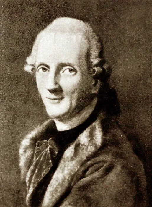 Gerahmter Druck : Niccolo Piccinni Gerahmter Druck : Niccolo Piccinni