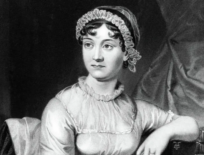 Gerahmter Druck : Janine Austen, 1812 Gerahmter Druck : Janine Austen, 1812