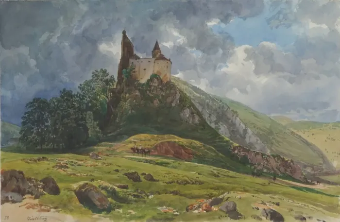 Gerahmter Druck : Artokoloro Gerahmter Druck : Artokoloro