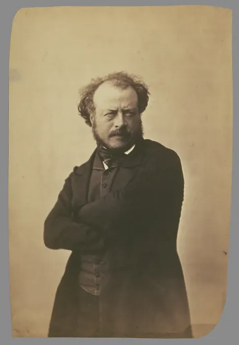 Gerahmter Druck : Auguste Preault Gerahmter Druck : Auguste Preault
