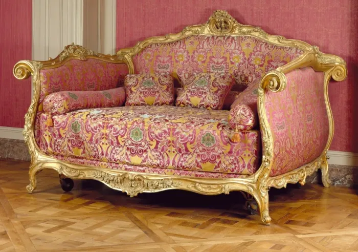 Gerahmter Druck : Bett (Literally Turkish) Gerahmter Druck : Bett (Literally Turkish)