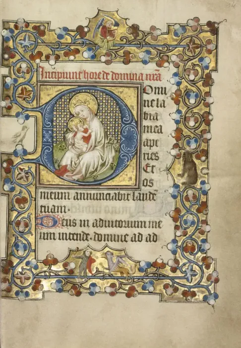 Gerahmter Druck : Initial D Virgin Child Masters Dirk van Delft Gerahmter Druck : Initial D Virgin Child Masters Dirk van Delft